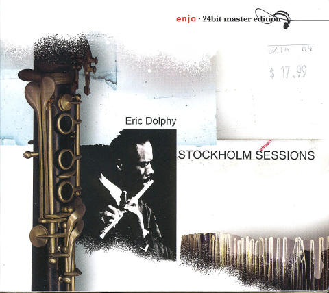 Eric Dolphy CD