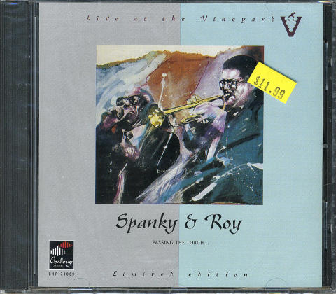 Spanky & Roy CD