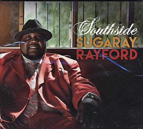 Sugaray Rayford CD