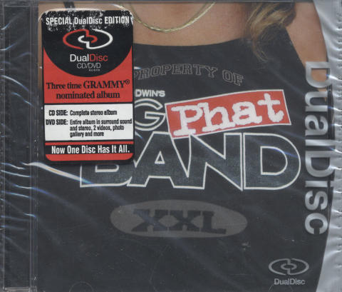 Big Phat Band CD