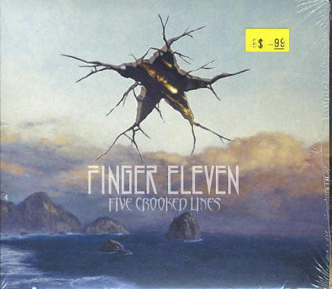 Finger Eleven CD