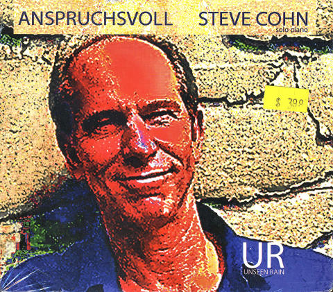 Steve Cohn CD