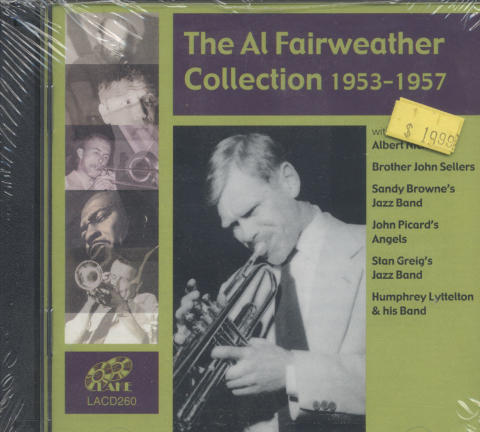 Al Fairweather CD