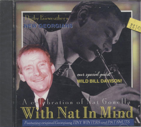 Nat Gonella CD