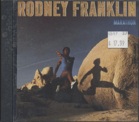 Rodney Franklin CD