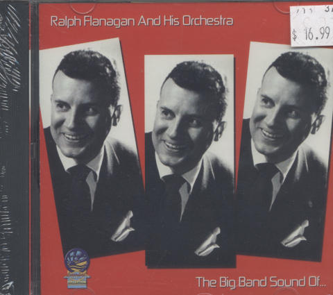 Ralph Flanagan And His Orchestra CD