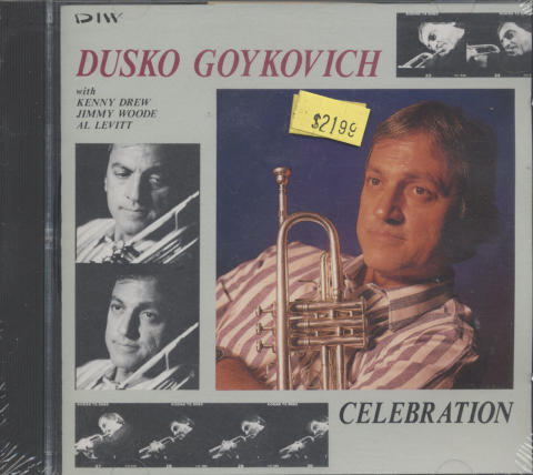 Dusko Goykovich CD