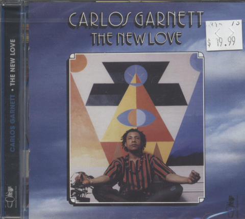 Carlos Garnett CD