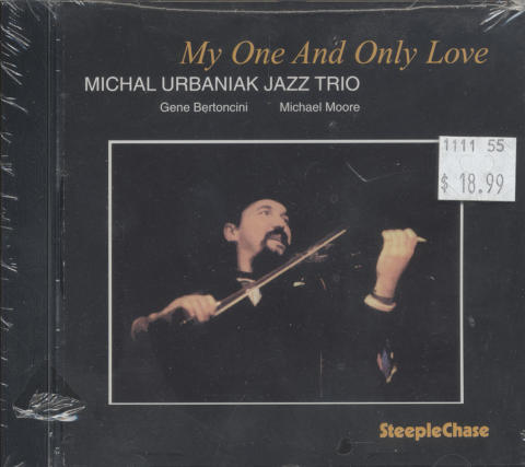 Michal Urbaniak Jazz Trio CD