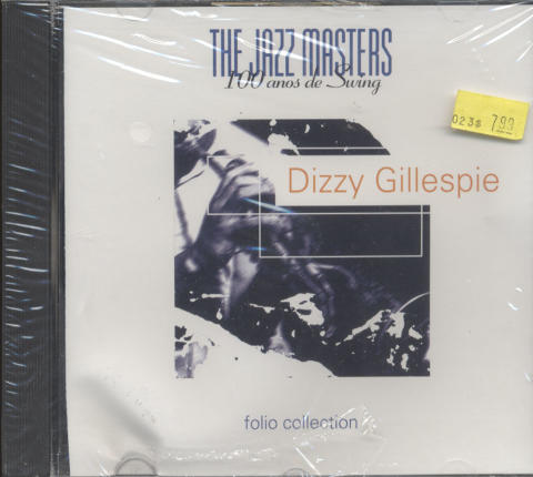 Dizzy Gillespie CD