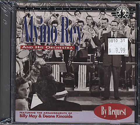 Alvino Rey And His Orchestra CD