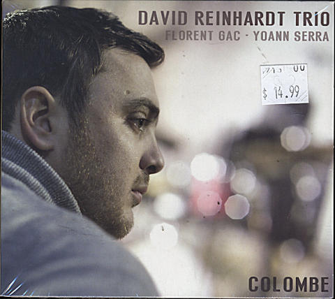 David Reinhardt Trio CD