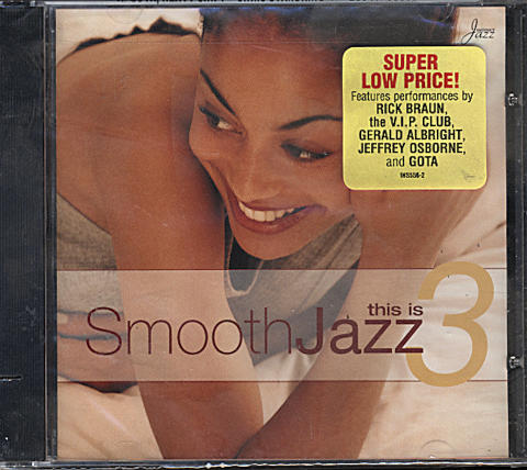 This is Smooth Jazz CD