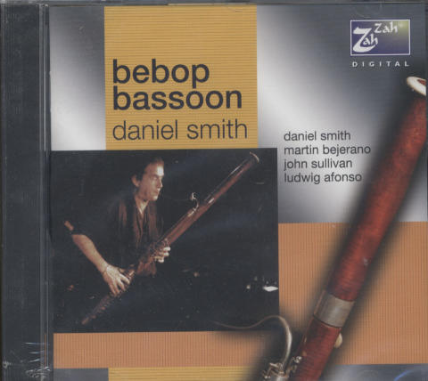 Daniel Smith CD