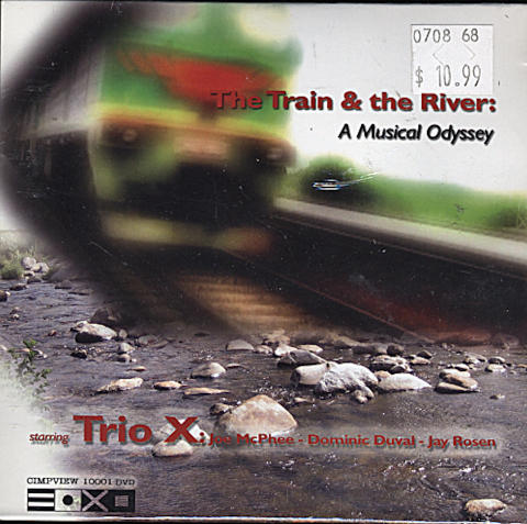 Trio- X DVD