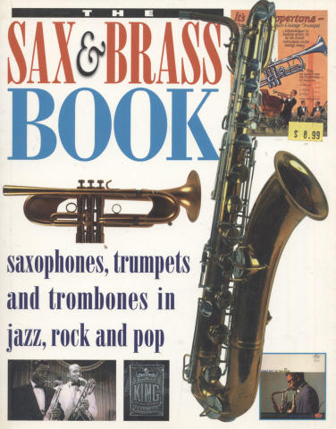 The Sax & Brass Book