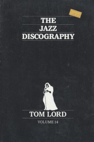 The Jazz Discography - Vol. 14: Miya Masaoka to Sid Millward