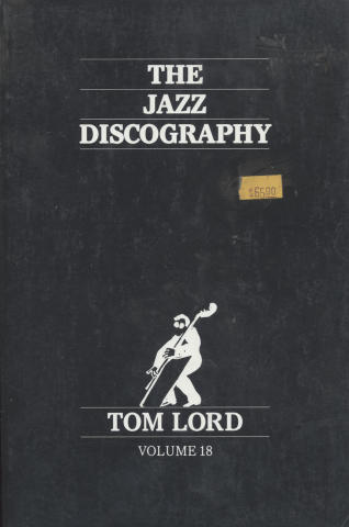 The Jazz Discography - Vol. 18: Seldon Powell to Rimaak