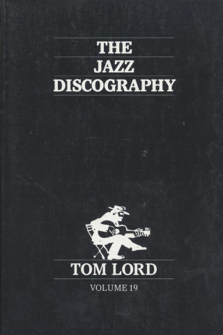 The Jazz Discography - Vol. 19: Sammy Rimington to Janne Schaffer