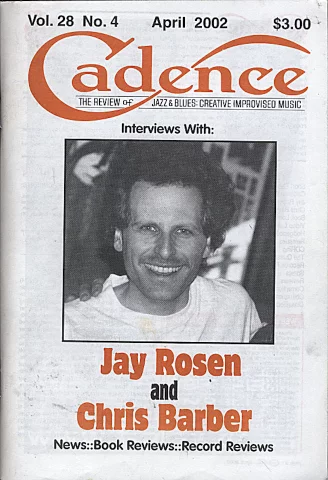Cadence April 2002 at Wolfgang's