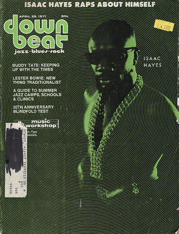 Seventeen | November 1971 at Wolfgang's
