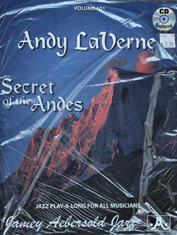 Secret of the Andes Volume 101