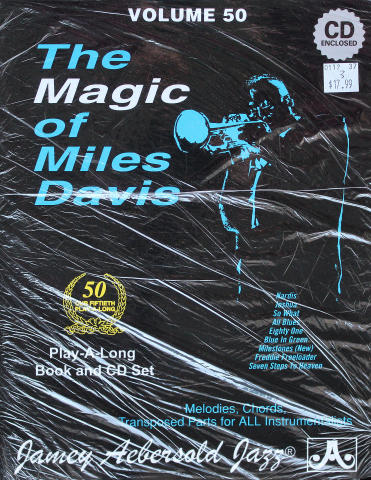 The Magic of Miles Volume 50