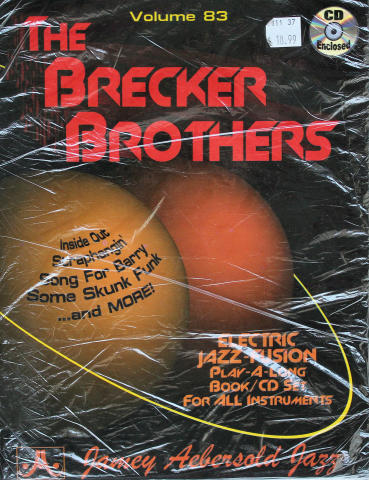 The Brecker Brothers Volume 83