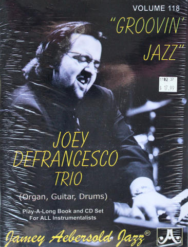 Groovin' Jazz Volume 118