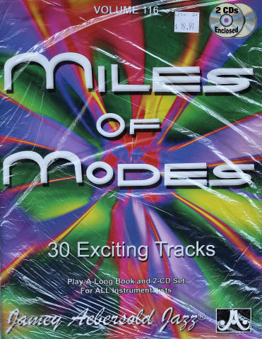 Miles of Modes Volume 116