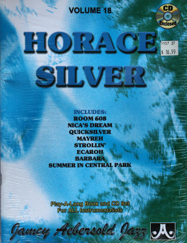 Horace Silver Volume 18