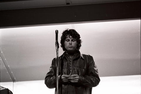 Jim Morrison Fine Art Print