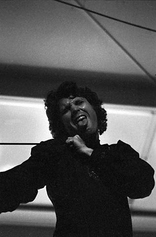 Jim Morrison Fine Art Print