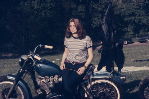 Women of the 60s-70s Fine Art Print