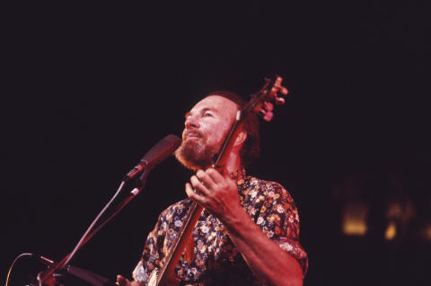 Pete Seeger Fine Art Print