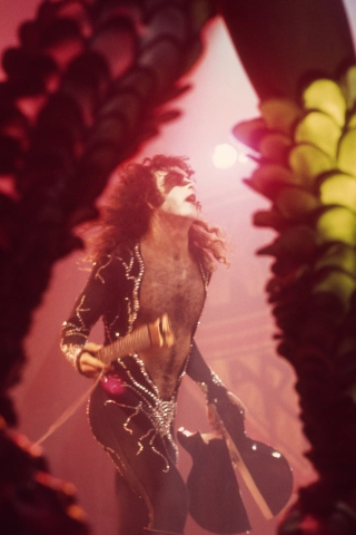 Kiss Fine Art Print