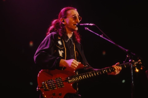 Rush Fine Art Print
