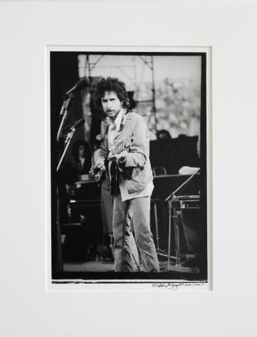 Bob Dylan Fine Art Print