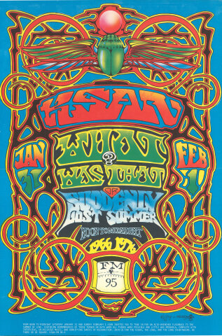 KSAN Poster