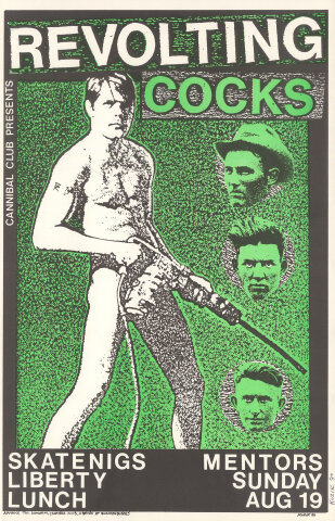 Revolting Cocks Poster