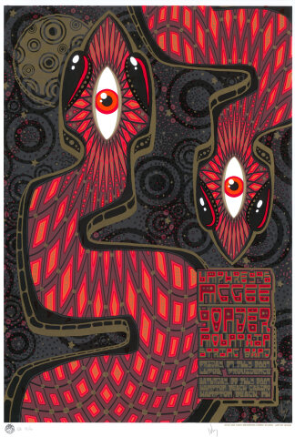 Umphrey's Mcgee Silkscreen