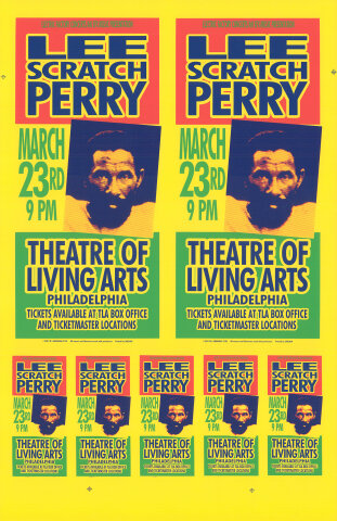 Lee "Scratch" Perry Proof