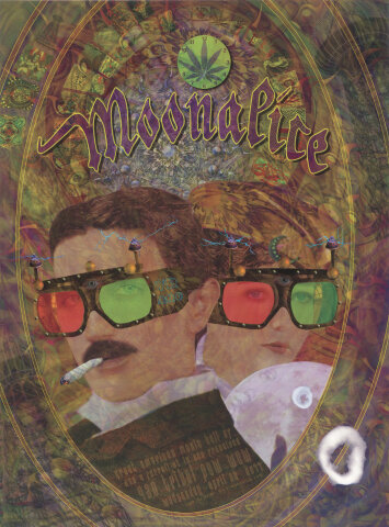 Moonalice Poster