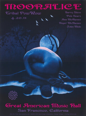 Moonalice Poster