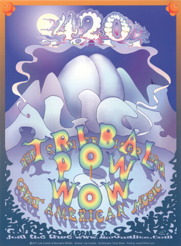 Moonalice Poster