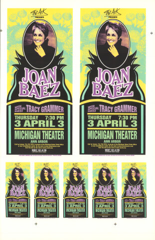 Joan Baez Proof