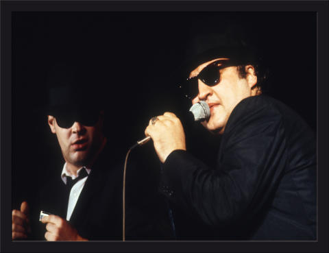 The Blues Brothers Photo Poster