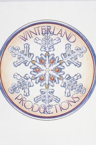 Winterland Fine Art Print