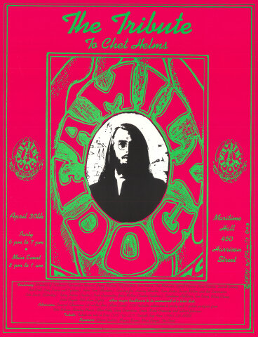 Steve Miller Poster