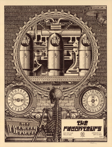 The Raconteurs Silkscreen